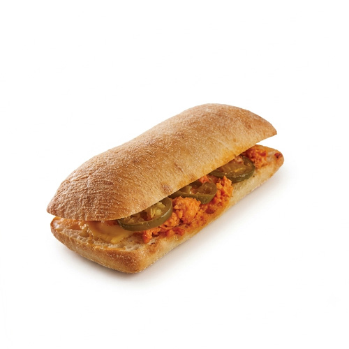 스파이시 치킨 샌드위치