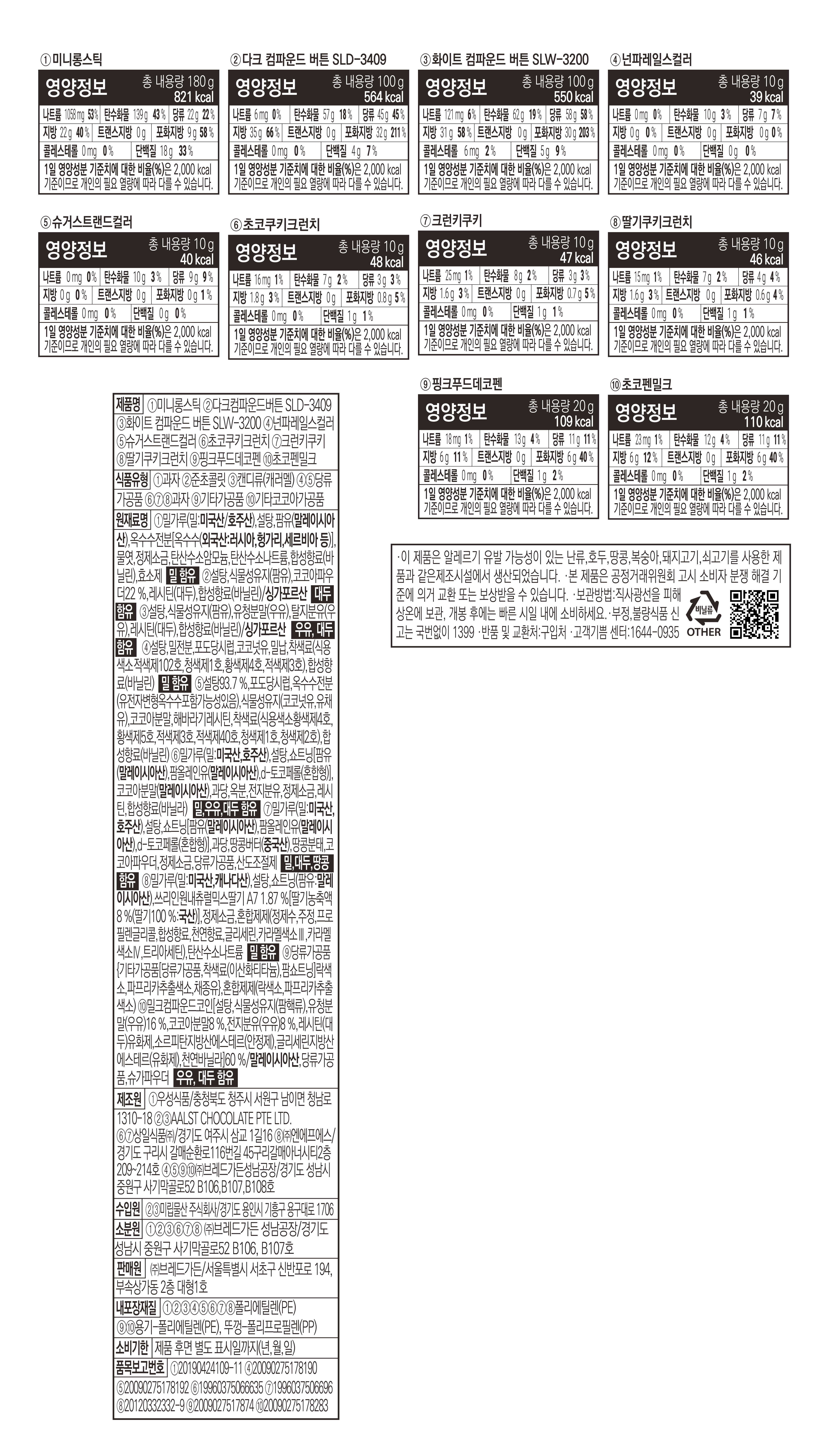 롱초코스틱만들기세트 빼빼로만들기세트 키즈베이킹 판매처 비앤씨마켓