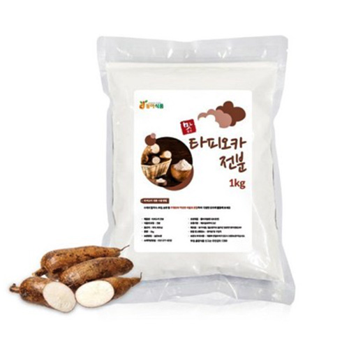 브레드가든에서 판매중인 버터떡 만들기 필수재료 타피오카 전분