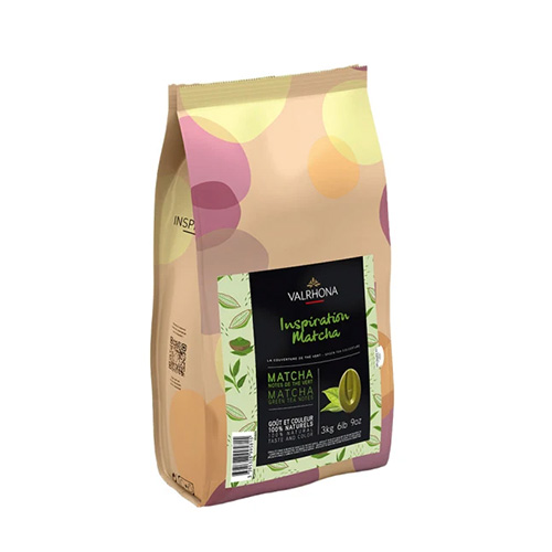 비앤씨마켓에서 판매중인 발로나 말차 인스피레이션 커버춰 초콜릿 3kg