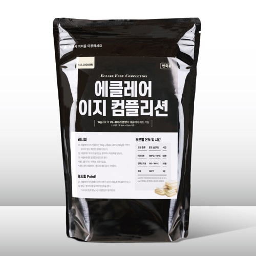 제과제빵 재료 비앤씨마켓 에끌레어믹스