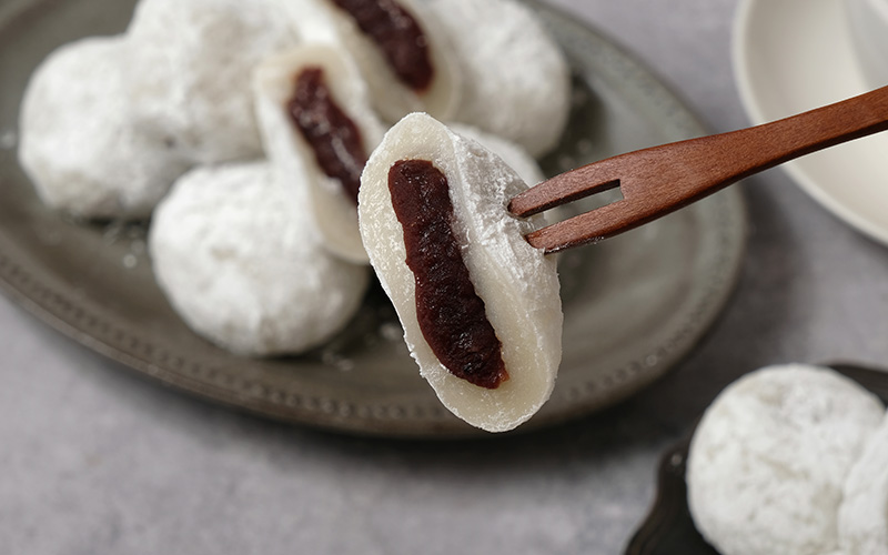 찹쌀떡 판매처 비앤씨마켓