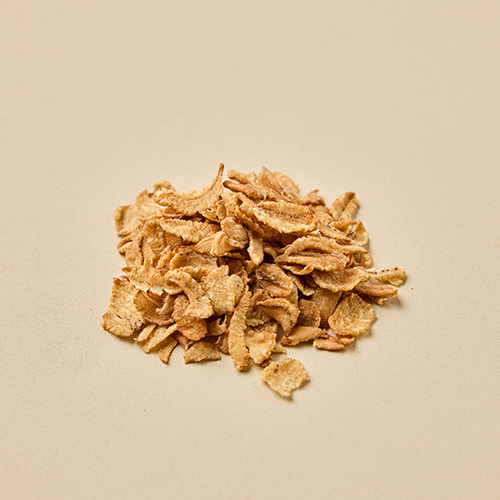 바삭한 식감을 자랑하는 고단백 베이킹 토핑용 재료, 파로 플레이크