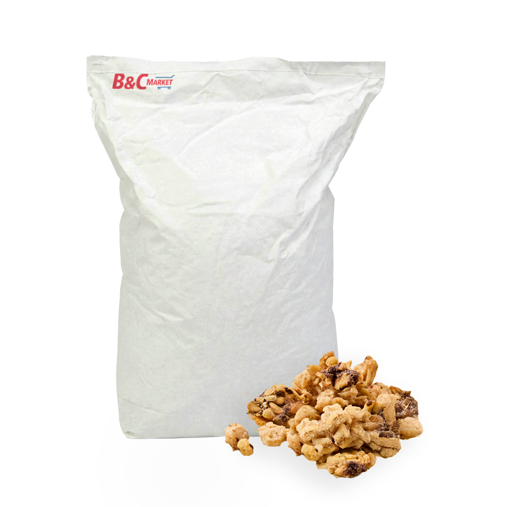 바삭한 식감을 자랑하는 고단백 프로틴 그래놀라