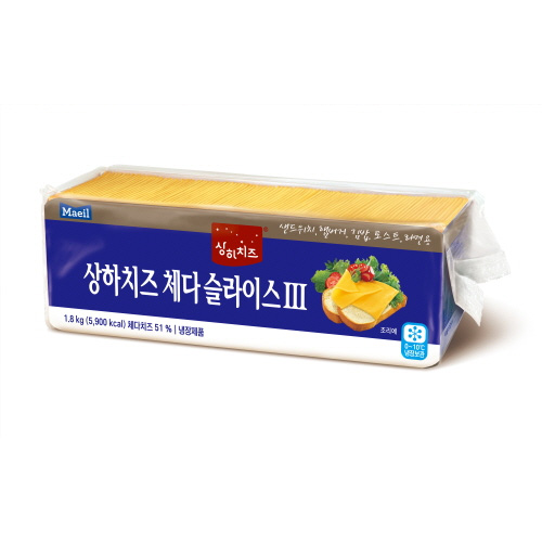 체다 슬라이스 판매처 비앤씨마켓