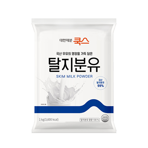 비앤씨마켓에서 판매중인 두바이 쫀득쿠키 재료 탈지분유 1kg