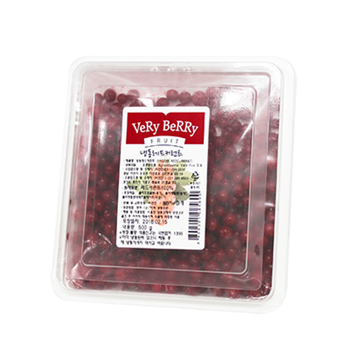 크리스마스 데코레이션용으로 추천하는 레드커런트