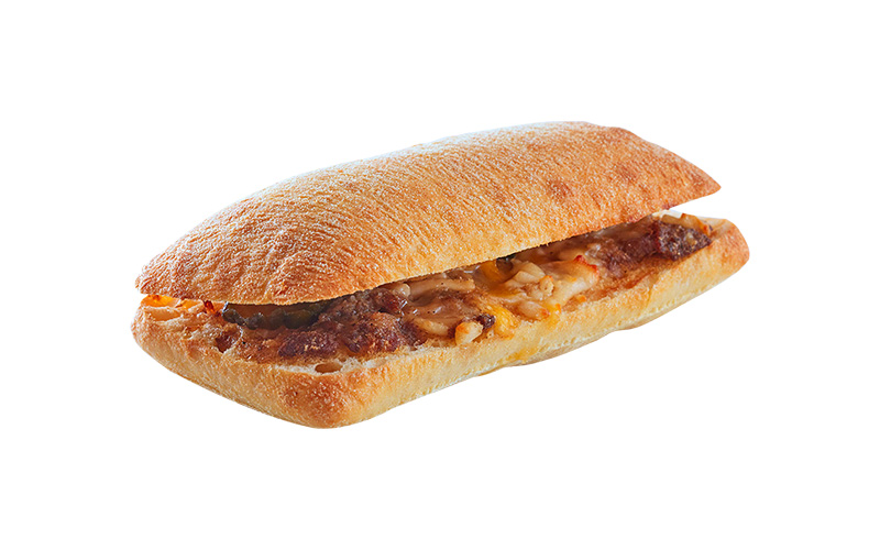 불고기 치아바타 샌드위치 이미지