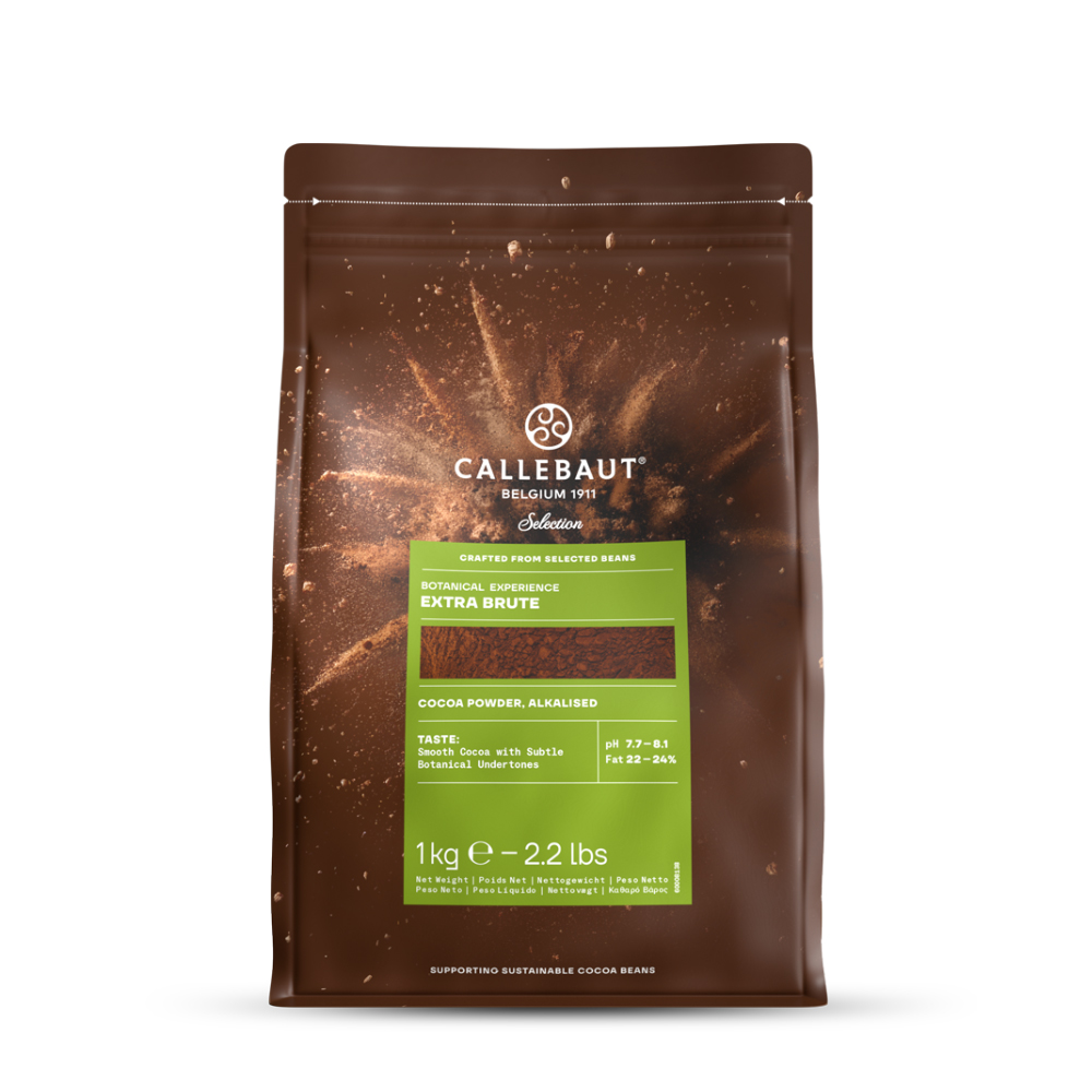 브레드가든에서 판매중인 칼리바우트 코코아파우더