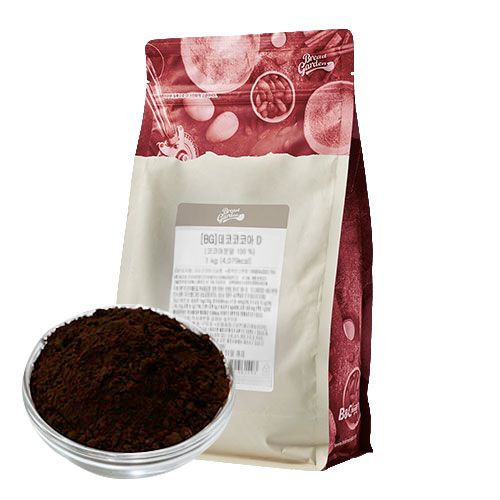 티라미수 재료 젖지않는 코코아파우더 판매처 비앤씨마켓