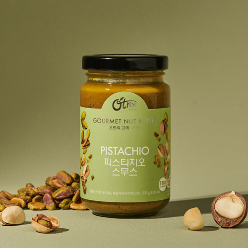 두바이 디저트 만들때 사용하는 피스타치오 스프레드