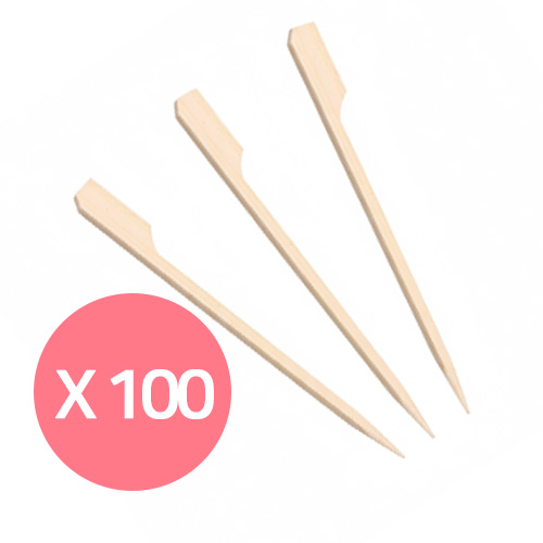 비앤씨마켓에서 판매중인 천연 대나무꽂이