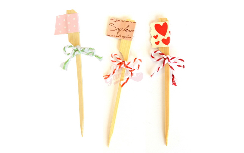 비앤씨마켓에서 판매하는 대나무꽂이