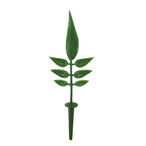 브레드가든에서 판매중인 나뭇잎모양 자스민 데코픽