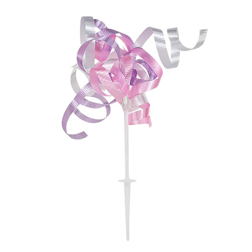 브레드가든에서 판매중인 컬링 리본 케이크픽