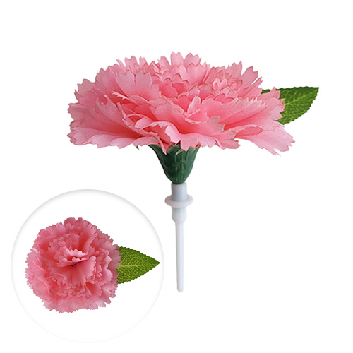 브레드가든에서 판매중인 가정의 달 장식용으로 추천하는 카네이션모양 데코픽