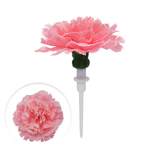 브레드가든에서 판매중인 가정의 달 장식용으로 추천하는 카네이션모양 데코픽