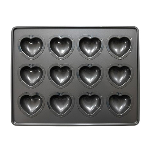 비앤씨마켓에서 판매중인 하트모양 마들렌틀