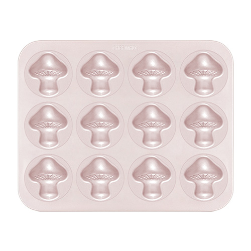 버섯모양 휘낭시에를 만들 수 있는 베이킹 몰드