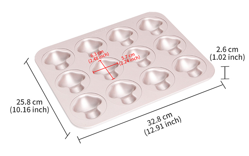 비앤씨마켓 버섯모양 마들렌 만드는 법