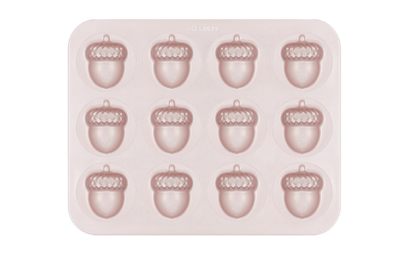 도토리모양 휘낭시에 만드는 법