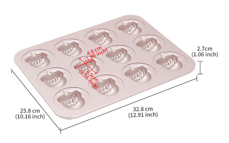 비앤씨마켓 도토리몰드