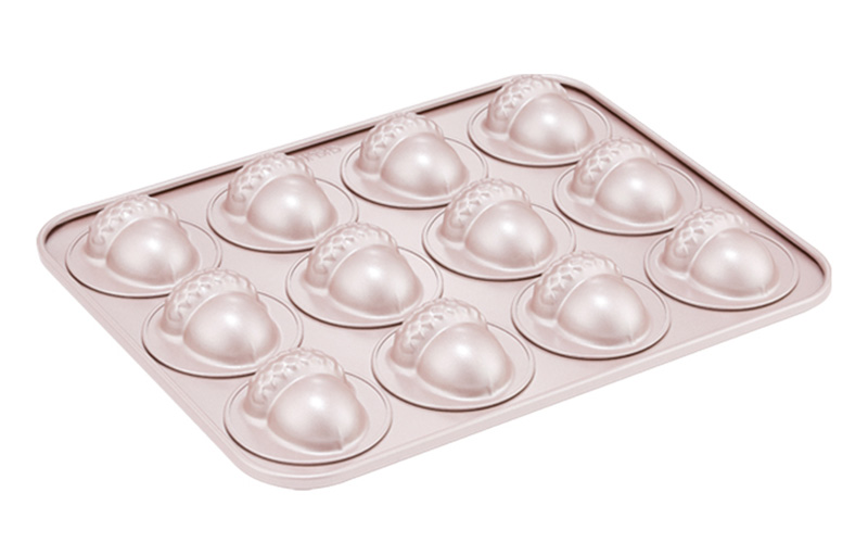 도토리모양 디저트 만드는 법