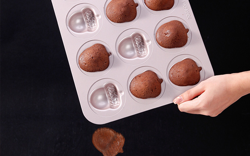 쉐프메이드 도토리모양 마들렌 만드는 법