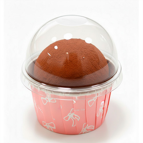 비앤씨마켓에서 판매중인 두바이쫀득쿠키 포장용 머핀컵