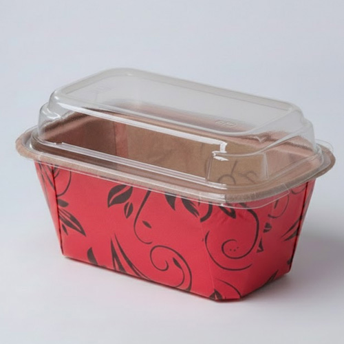 비앤씨마켓에서 판매중인 일회용 미니 파운드케이크틀 플럼피몰드