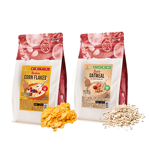 베이킹재료 전문 판매점, 비앤씨마켓 비타그레인 세트상품