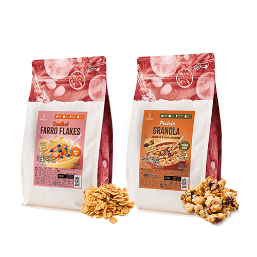 베이킹재료 전문 판매점, 비앤씨마켓 비타그레인 세트상품