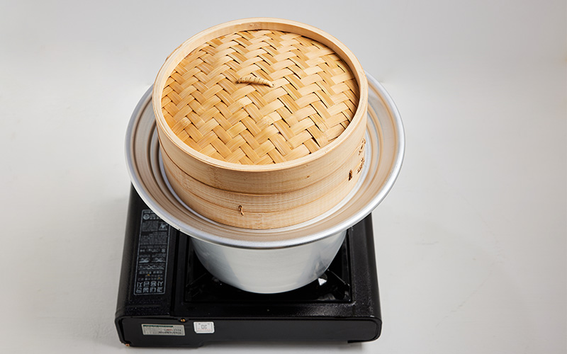 떡제조기능사 준비물 떡찜기 시형용